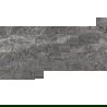 Mexen Quetta Nero gres glazovaný rekt. G1, podlahová a nástenná dlaždica 120 x 60 cm, lesk - TL136-120-060-03