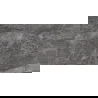 Mexen Quetta Nero gres glazovaný rekt. G1, podlahová a nástenná dlaždica 120 x 60 cm, lesk - TL136-120-060-03