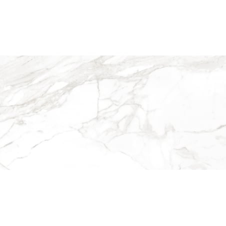 Mexen Faro sivý leštený gres rekt. G1, podlahová a stenová dlaždica 120 x 60 cm, lesk - TL138-120-060-00
