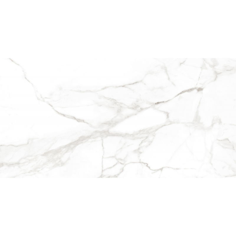 Mexen Faro Grey gres glazúrovaný rekt. G1, podlahová a stenová dlaždica 120 x 60 cm, lesk - TL138-120-060-00