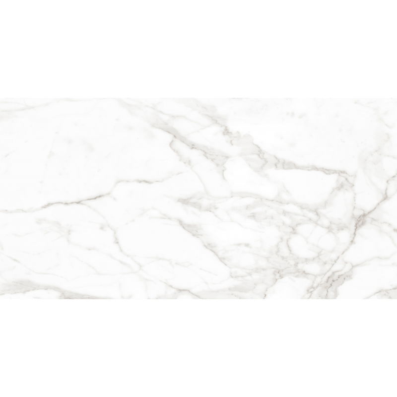 Mexen Faro Grey gres glazúrovaný rekt. G1, podlahová a stenová dlaždica 120 x 60 cm, lesk - TL138-120-060-00