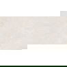 Mexen Athena Bianco glazovaná dlažba rekt. G1, podlahová a stenová dlaždica 120 x 60 cm, lesklá - TL142-120-060-00