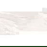 Mexen Resh Bianco glazovaná rektifikovaná dlažba G1, podlahová a stenová dlaždica 120 x 60 cm, lesk - TL143-120-060-00