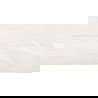 Mexen Resh Bianco glazovaná rektifikovaná dlažba G1, podlahová a stenová dlaždica 120 x 60 cm, lesk - TL143-120-060-00