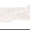 Mexen Resh Bianco glazovaná rektifikovaná dlažba G1, podlahová a stenová dlaždica 120 x 60 cm, lesk - TL143-120-060-00