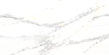 Mexen Agata Biely glazovaný gres rekt. G1, podlahová-stenová dlaždica 120 x 60 cm, lesk - TL144-120-060-00