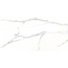 Mexen Agata Biely glazovaný gres rekt. G1, podlahová a stenová dlaždica 120 x 60 cm, lesk - TL144-120-060-00
