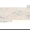 Mexen Kylis Crema glazovaný gres rekt. G1, podlahová-a stenová dlaždica 120 x 60 cm, lesk - TL145-120-060-00