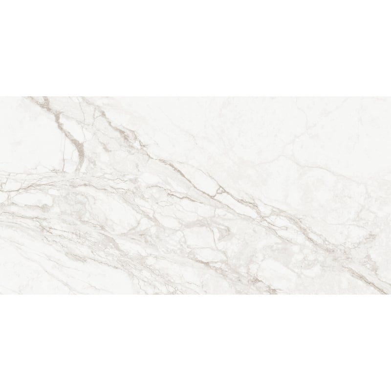 Mexen Rayas Silver glazovaný rektifikovaný G1, podlahová a stenová dlažba 120 x 60 cm, lesk - TL147-120-060-01
