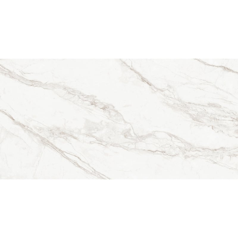 Mexen Rayas Silver glazovaný rekt. G1, podlahová a stenová dlaždica 120 x 60 cm, lesk - TL147-120-060-01