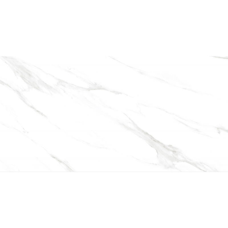 Mexen Bliss Biela leštená rektifikovaná dlažba G1, podlahová-stenová dlaždica 120 x 60 cm, lesk - TL149-120-060-00