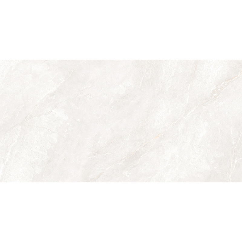 Mexen Walcey Bianco glazovaný rektifikovaný gres G1, podlahová a stenová dlaždica 120 x 60 cm, lesk - TL150-120-060-00