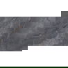 Mexen Walcey tmavý uhlíkový glazovaný rektifikovaný gres G1, dlaždica podlahová-stenová 120 x 60 cm, lesk - TL150-120-060-02