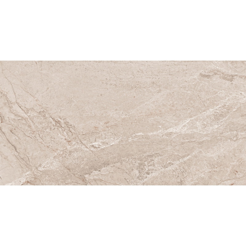 Mexen Homes Hnedá glazovaná rektifikovaná gresová dlaždica G1, podlahová a stenová 120 x 60 cm, lesklá