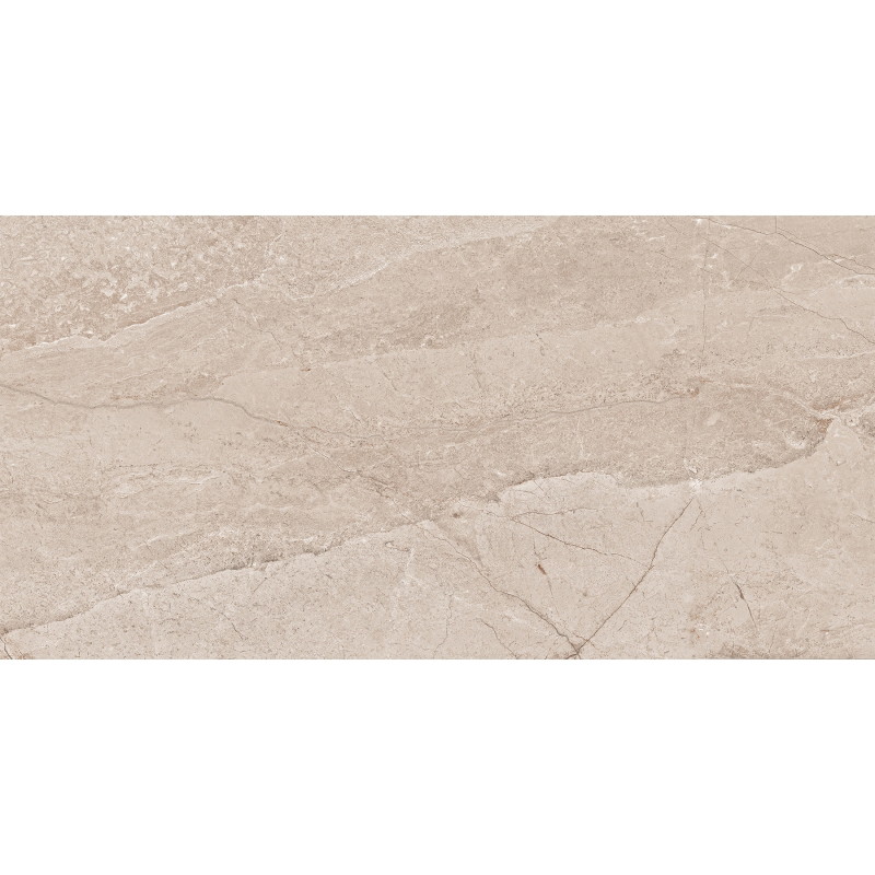 Mexen Homes Hnedá glazovaná rektifikovaná gresová dlaždica G1, podlahová a stenová 120 x 60 cm, lesklá