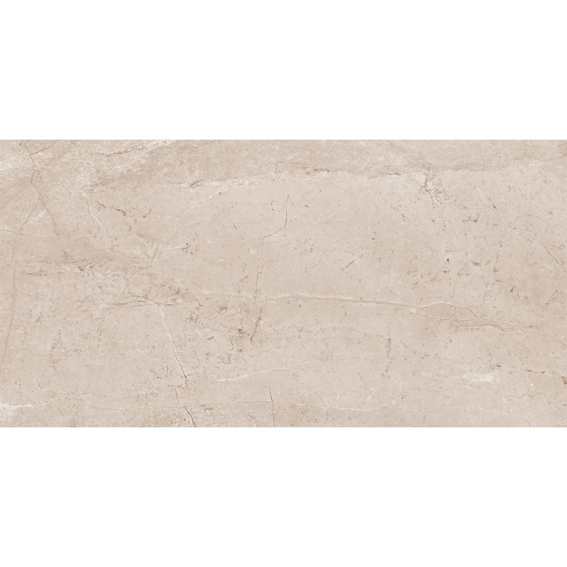 Mexen Homes Hnedá glazovaná rektifikovaná gresová dlaždica G1, podlahová a stenová 120 x 60 cm, lesklá
