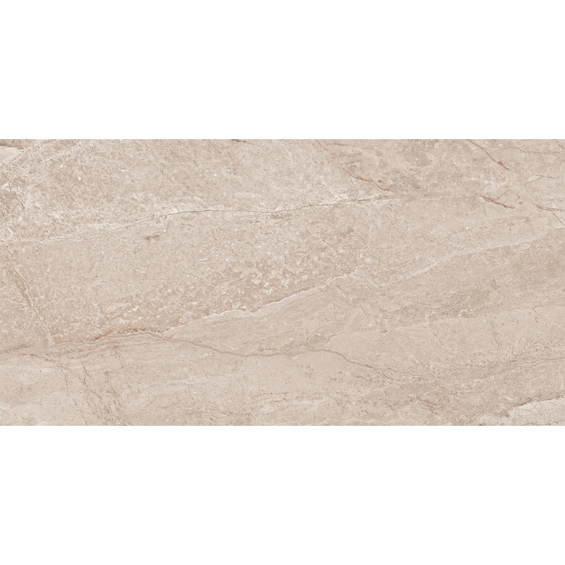 Mexen Homes Hnedá glazovaná rektifikovaná gresová dlaždica G1, podlahová a stenová 120 x 60 cm, lesklá