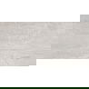 Mexen Homes Šedá leštená dlaždica rektifikovaná G1, podlahová a stenová 120 x 60 cm, lesk - TL151-120-060-03