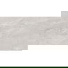 Mexen Homes Šedá leštená dlaždica rektifikovaná G1, podlahová a stenová 120 x 60 cm, lesk - TL151-120-060-03