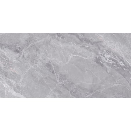 Mexen Tradi Grey porcelánová kamenina glazovaná rek., podlahová a stenová dlaždica 120 x 60 cm, lesk - TL152-120-060-01