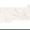 Mexen Angelo White glazovaný gres rekt. G1, podlahová a nástenná dlaždica 120 x 60 cm, lesk - TL156-120-060-00