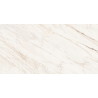 Mexen Angelo White glazúrovaný rektifikovaný gres G1, podlahovo-stenová dlaždica 120 x 60 cm, lesk - TL156-120-060-00