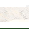 Mexen Angelo White glazovaný gres rekt. G1, podlahová a nástenná dlaždica 120 x 60 cm, lesk - TL156-120-060-00