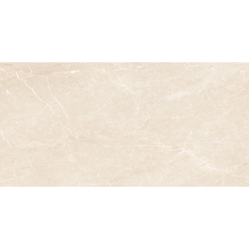 Mexen Nairobi béžový glazovaný rektifikovaný gres G1, podlahová a nástenná dlaždica 120 x 60 cm, lesk - TL160-120-060-00