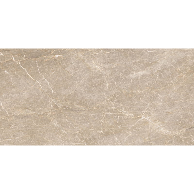 Mexen Nairobi Brown leštený gres rekt. G1, podlaha-stena dlaždica 120 x 60 cm, lesk - TL160-120-060-01
