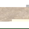 Mexen Nairobi Brown leštený gres rekt. G1, podlaha-stena dlaždica 120 x 60 cm, lesk - TL160-120-060-01