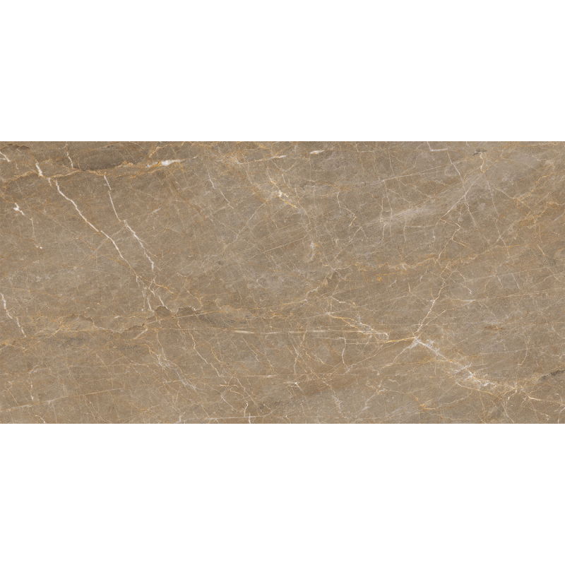Mexen Nairobi Natural glazúrovaný leštený gres Rekt. G1, podlahová a stenová dlaždica 120 x 60 cm, lesk - TL160-120-060-02