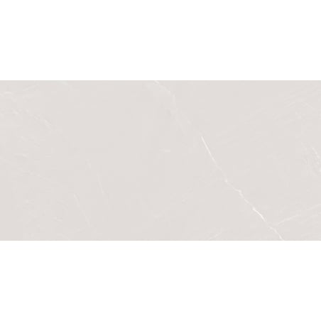 Mexen Windsar White lesklý rektifikovaný gres G1, dlaždica podlahovo-stenová 120 x 60 cm, lesk - TL164-120-060-02