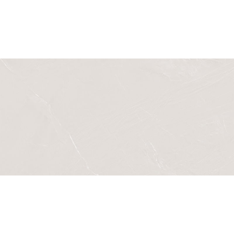 Mexen Windsar Biely leštený rektifikovaný gres G1, podlahovo-nástenná dlaždica 120 x 60 cm, lesk - TL164-120-060-02