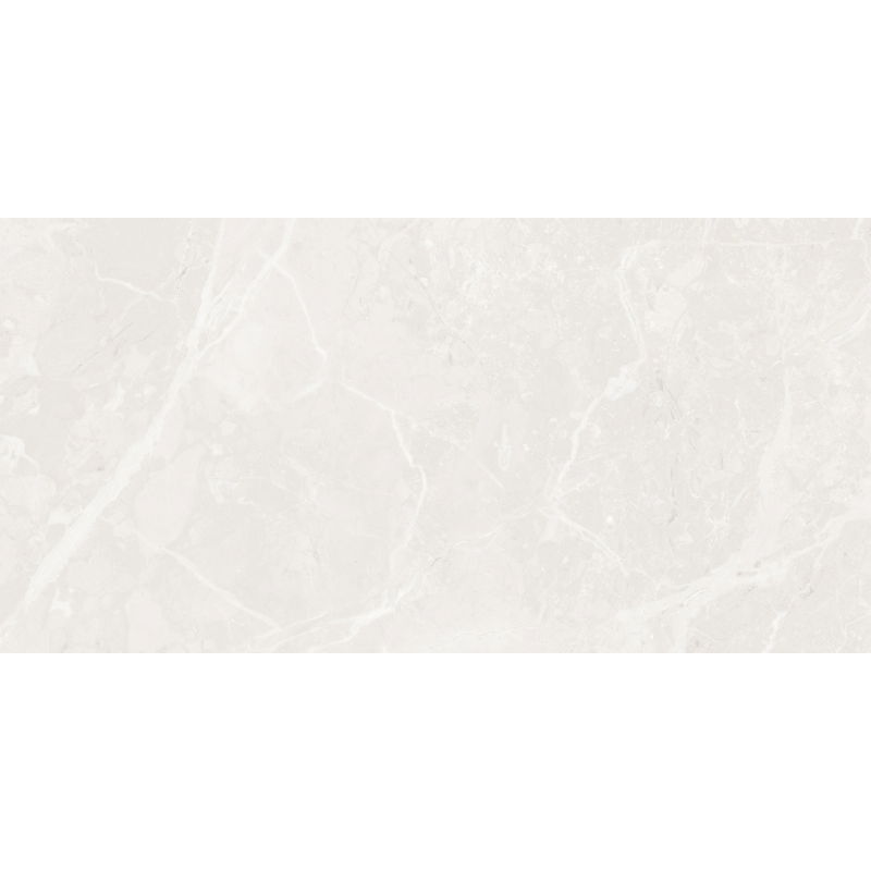 Mexen Rozallia Bianco glazovaný gres rek. G1, dlažba podlahovo-stenová 120 x 60 cm, lesk - TL165-120-060-00