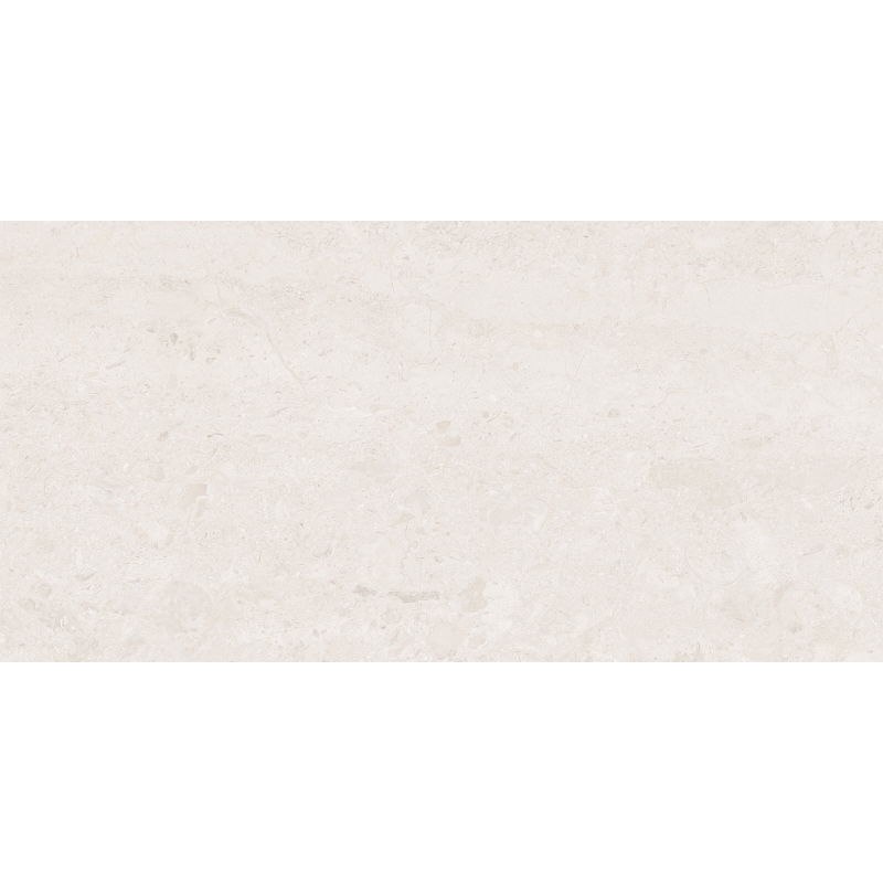 Mexen Dayno Bianco leštený rektifikovaný gres G1, podlahová a stenová dlaždica 120 x 60 cm, lesk - TL166-120-060-00