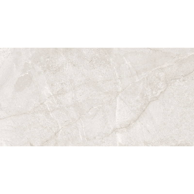 Mexen Margaret Bianco leštený gres rekt. G1, dlaždica podlahovo-stenová 120 x 60 cm, lesk - TL167-120-060-00