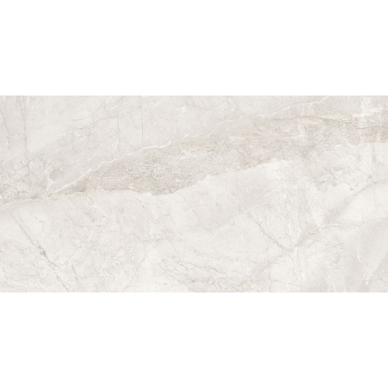 Mexen Margaret Bianco leštený gres rekt. G1, dlaždica podlahovo-stenová 120 x 60 cm, lesk - TL167-120-060-00
