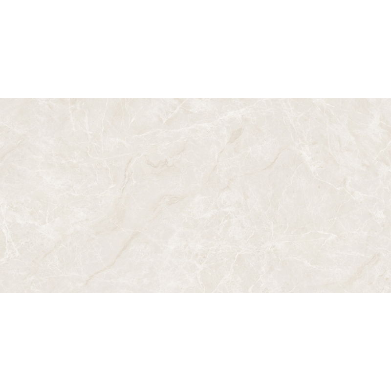 Mexen Versace Bianco lesklý rektifikovaný gres G1, podlahová a nástenná dlaždica 120 x 60 cm, lesk - TL168-120-060-01