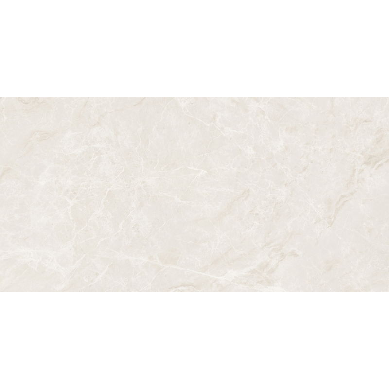 Mexen Versace Bianco gres glazovaný rekt. G1, dlaždica podlahovo-stenová 120 x 60 cm, lesk - TL168-120-060-01
