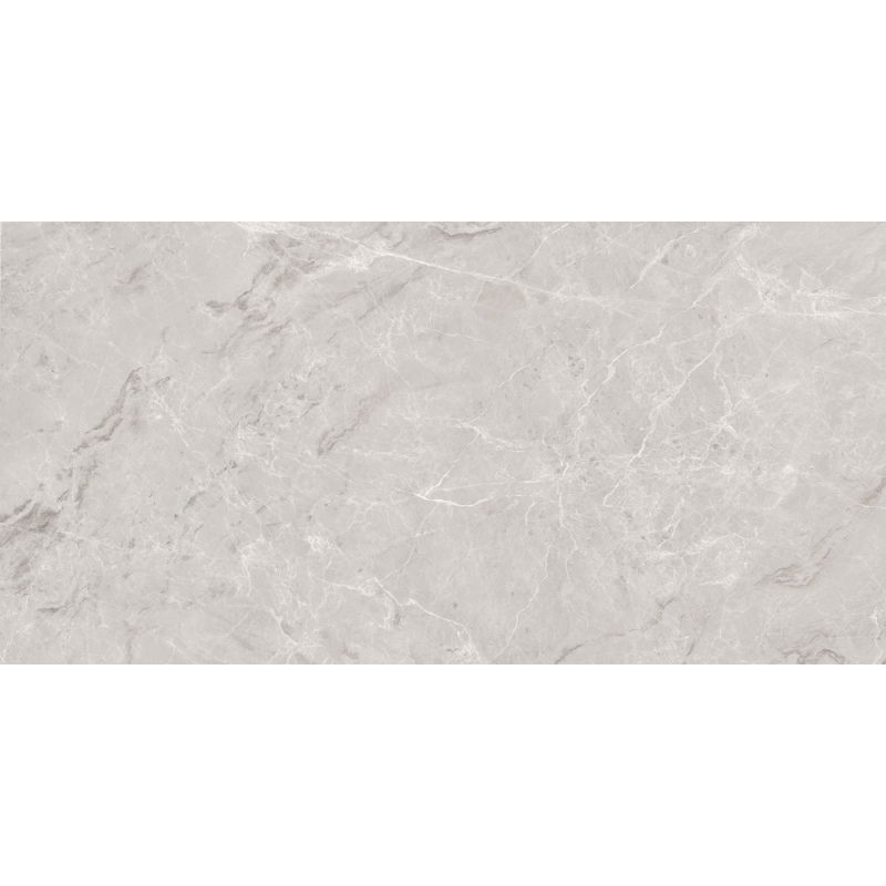 Mexen Versace Grey glazovaný gres rek. G1, dlaždica podlahovo-stenová 120 x 60 cm, lesk - TL168-120-060-02