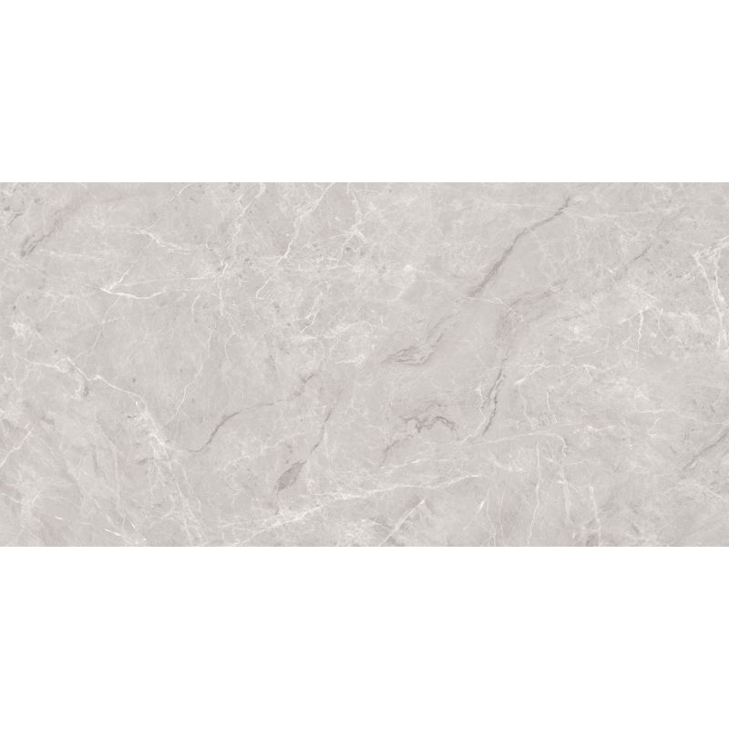 Mexen Versace Grey gres glazovaný rekt. G1, podlahovo-stenová dlaždica 120 x 60 cm, lesk - TL168-120-060-02