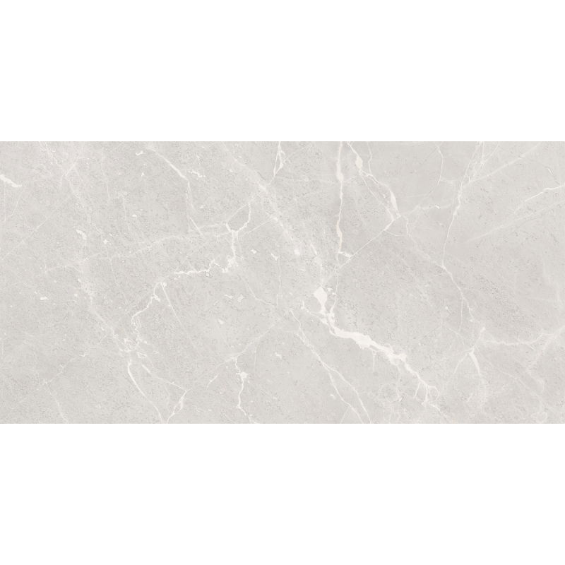 Mexen Valencia Bianco leštený sklenený gres rek. G1, podlahová a stenová dlaždica 120 x 60 cm, lesk - TL169-120-060-02