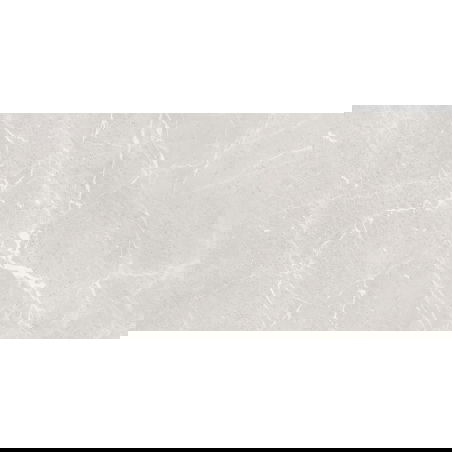 Mexen Valencia Bianco leštený sklenený gres rek. G1, podlahová a stenová dlaždica 120 x 60 cm, lesk - TL169-120-060-02