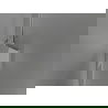 Mexen Lunar L sprchové dvere otváravé ľavé 140 cm, priehľadné, chróm - 834L-140-000-01-00-L