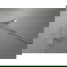 Mexen Lunar L sprchové dvere otváravé ľavé 140 cm, priehľadné, chróm - 834L-140-000-01-00-L