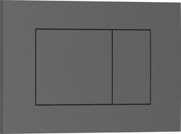 Mexen Tex 02 splachovací tlačidlo, šedá - 6102-05