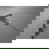 Mexen Lunar L sprchové dvere otváracie ľavé 85 cm, transparentné, brúsená zbraňová šedá - 834L-085-000-66-00-L