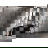 Mexen Lunar L sprchová stena Walk-in pravá 70 x 200 cm, transparentná 8 mm, leštená meď - 830L-070-000-65-00-P