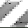 Mexen Lunar L sprchové dvere otočné ľavé 80 cm, priehľadné, čierne - 834L-080-000-70-00-L