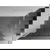 Mexen Kioto sprchová stena 110 x 200 cm, transparentnéné/čierny vzor 8 mm, biela - 800-110-101-20-78